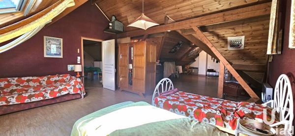 Maison à vendre 8 pièces 166 m² Bouffémont