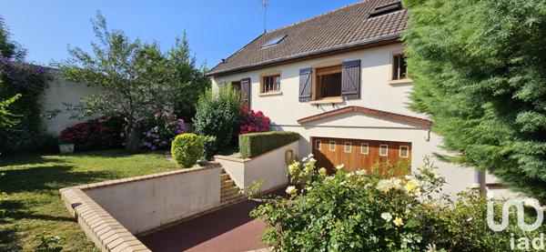 Maison à vendre 8 pièces 166 m² Bouffémont