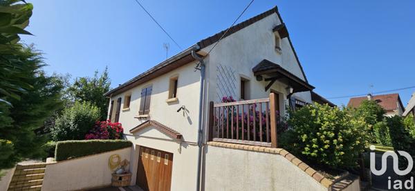 Maison à vendre 8 pièces 166 m² Bouffémont