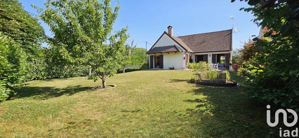 Maison à vendre 8 pièces 166 m² Bouffémont