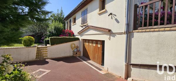 Maison à vendre 8 pièces 166 m² Bouffémont