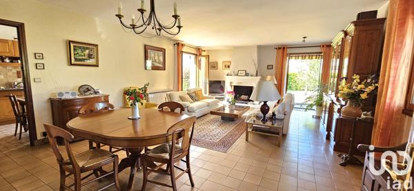 Maison à vendre 8 pièces 166 m² Bouffémont