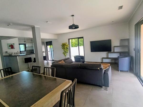 Vente / Maison contemporaine