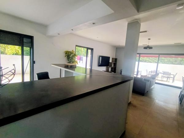 Vente / Maison contemporaine