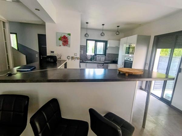 Vente / Maison contemporaine