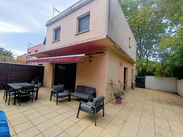 Vente / Maison contemporaine