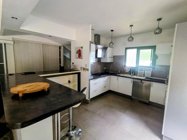 Vente / Maison contemporaine