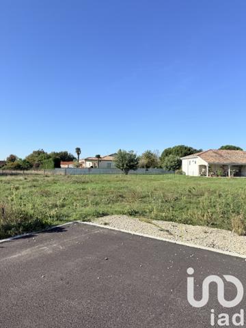 Terrain à vendre 588 m² Montauban