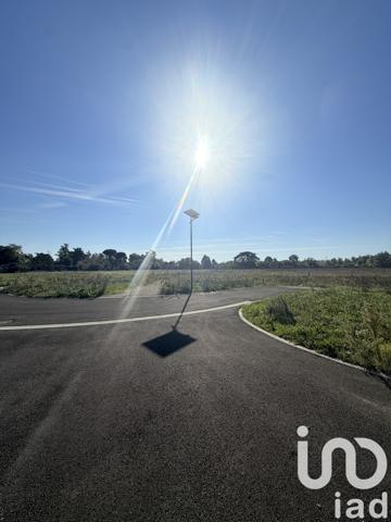 Terrain à vendre 588 m² Montauban