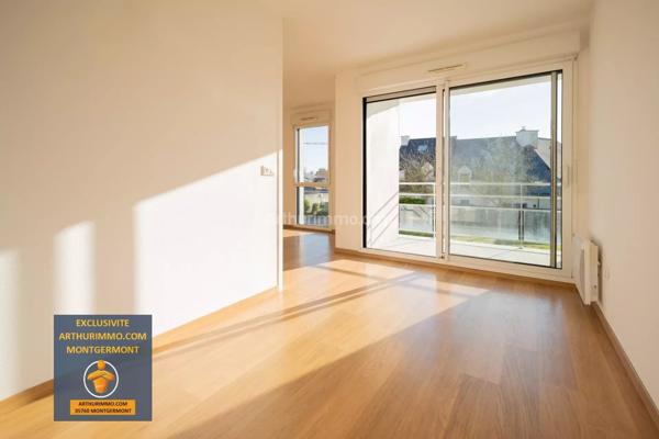 Vente Appartement 1 pièces 38 m2 à Montgermont