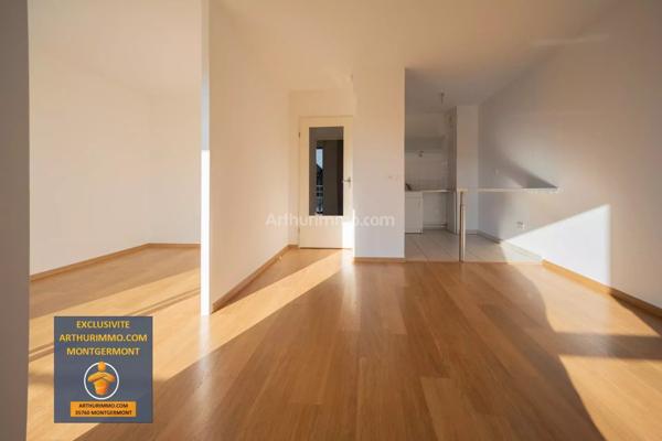 Vente Appartement 1 pièces 38 m2 à Montgermont
