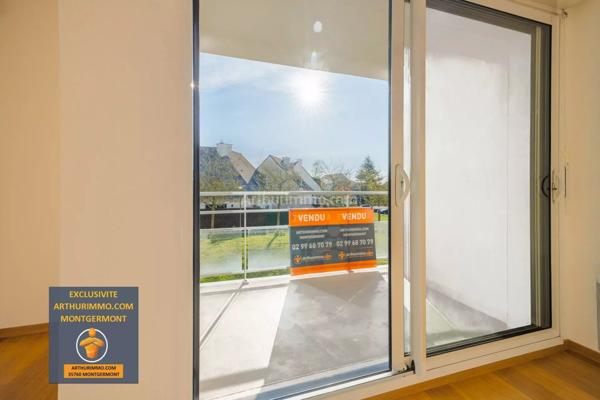 Vente Appartement 1 pièces 38 m2 à Montgermont