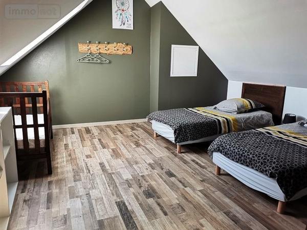 Maison à vendre à Athis-Val-de-Rouvre dans l'Orne (61100), ref : 61030-1270