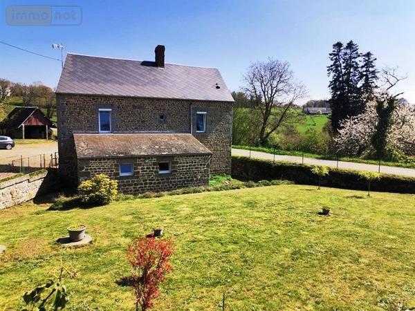 Maison à vendre à Athis-Val-de-Rouvre dans l'Orne (61100), ref : 61030-1270