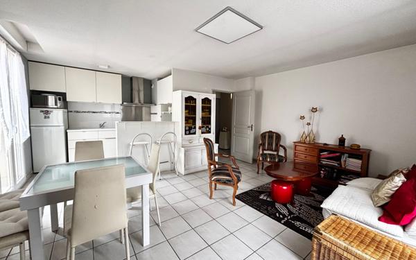 Appartement à vendre    2 pièces •  Gigean