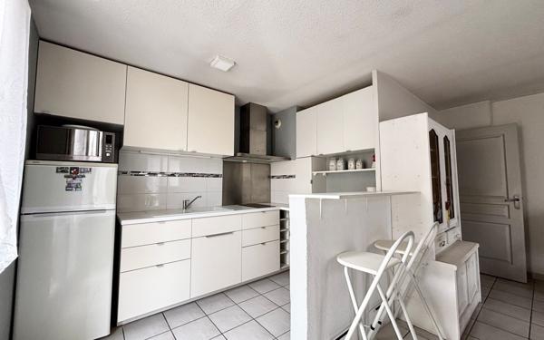 Appartement à vendre    2 pièces •  Gigean