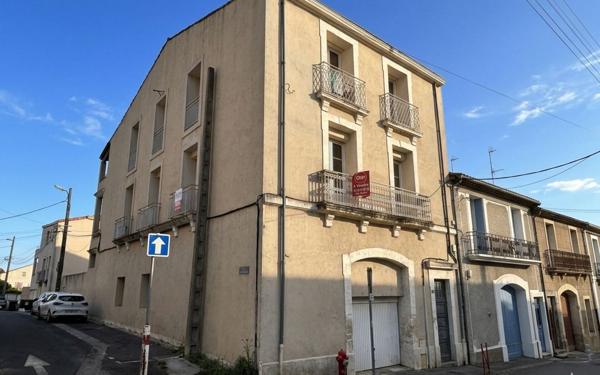 Appartement à vendre    2 pièces •  Gigean