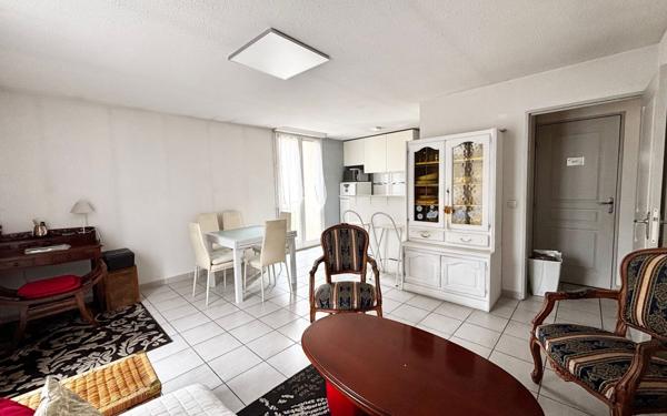 Appartement à vendre    2 pièces •  Gigean