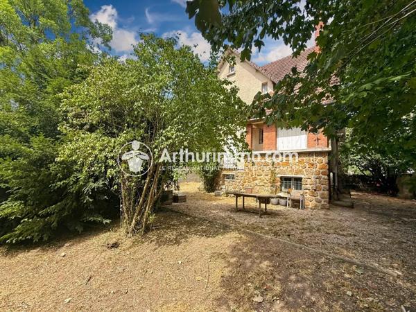 Vente                                                      Maison
                        
                                         108 m2                     à Soisy-sur-Seine