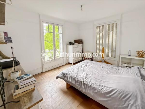 Vente                                                      Maison
                        
                                         108 m2                     à Soisy-sur-Seine