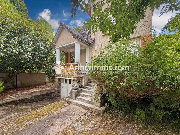Vente                                                      Maison
                        
                                         108 m2                     à Soisy-sur-Seine