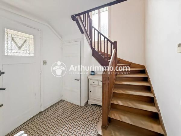 Vente                                                      Maison
                        
                                         108 m2                     à Soisy-sur-Seine