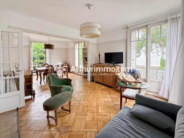 Vente                                                      Maison
                        
                                         108 m2                     à Soisy-sur-Seine