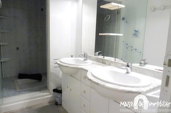 VENTE APPARTEMENT LUMINEUX - 8 COUCHAGES - MESCHERS SUR GIRONDE - PROCHE ROYAN - FACE A LA PLAGE