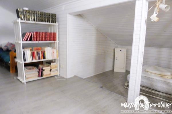 VENTE APPARTEMENT LUMINEUX - 8 COUCHAGES - MESCHERS SUR GIRONDE - PROCHE ROYAN - FACE A LA PLAGE