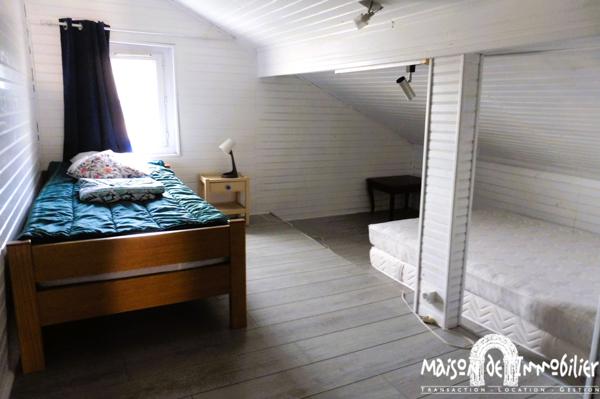 VENTE APPARTEMENT LUMINEUX - 8 COUCHAGES - MESCHERS SUR GIRONDE - PROCHE ROYAN - FACE A LA PLAGE