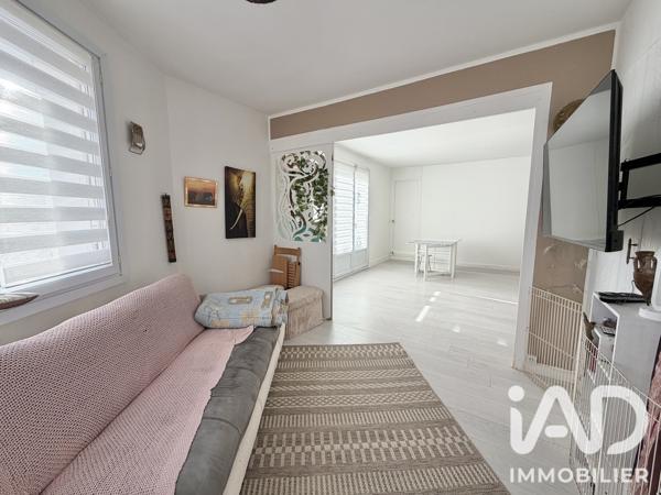 Appartement à vendre 4 pièces 88,41 m² Meaux
