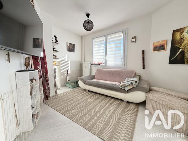 Appartement à vendre 4 pièces 88,41 m² Meaux