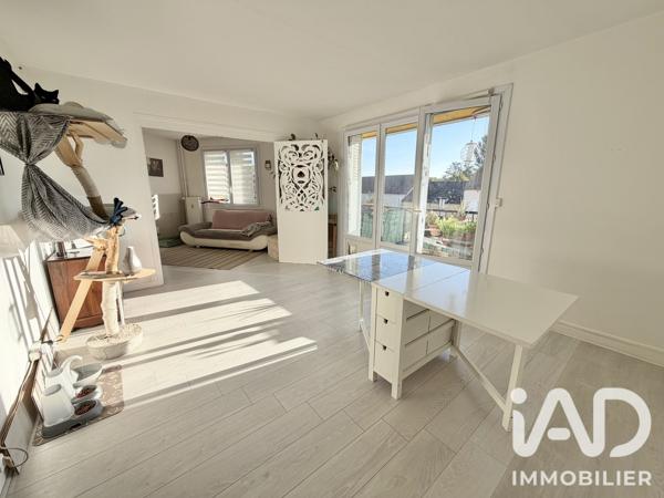 Appartement à vendre 4 pièces 88,41 m² Meaux