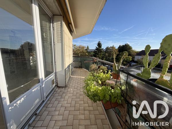 Appartement à vendre 4 pièces 88,41 m² Meaux