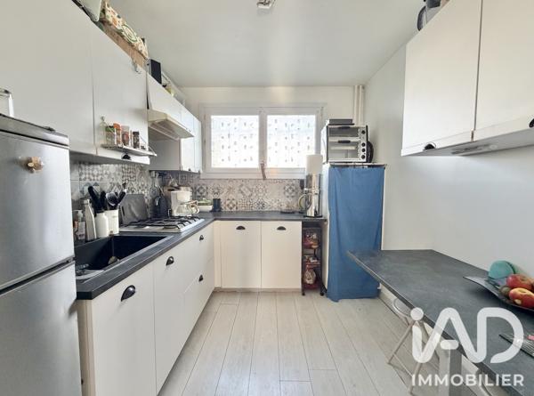 Appartement à vendre 4 pièces 88,41 m² Meaux