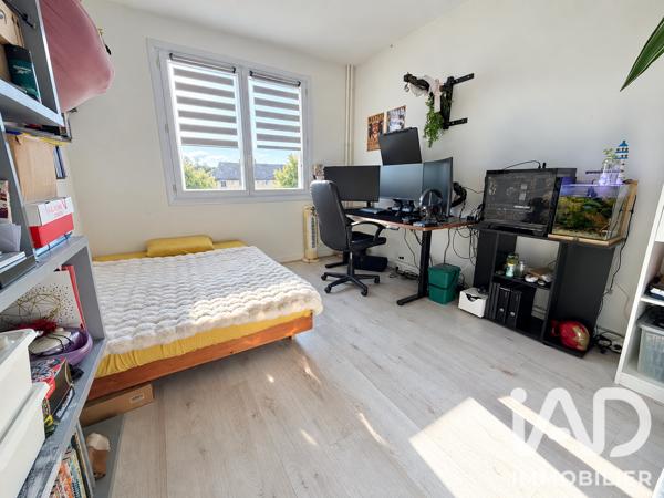 Appartement à vendre 4 pièces 88,41 m² Meaux