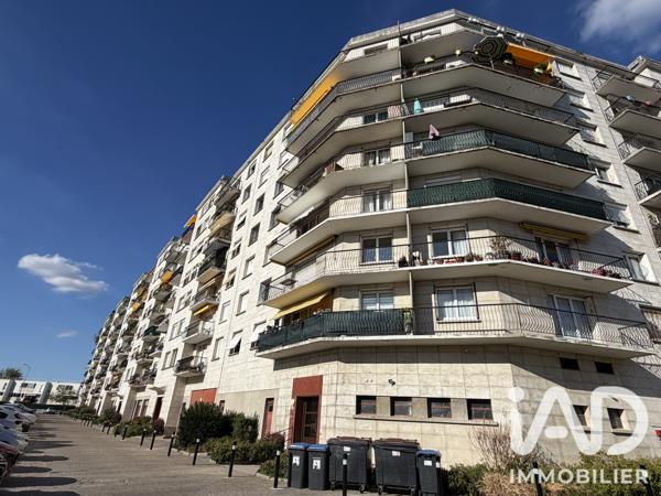 Appartement à vendre 4 pièces 88,41 m² Meaux