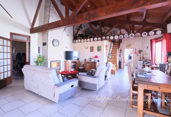 Maison à vendre 4 chambres plain pied