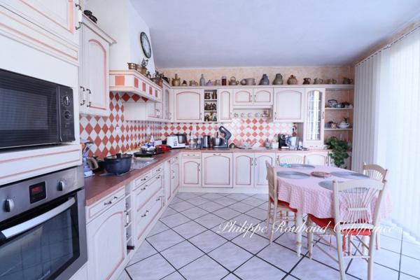 Maison à vendre 4 chambres plain pied