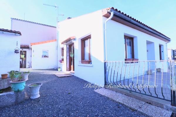 Maison à vendre 4 chambres plain pied