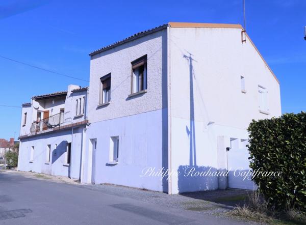 Maison à vendre 4 chambres plain pied