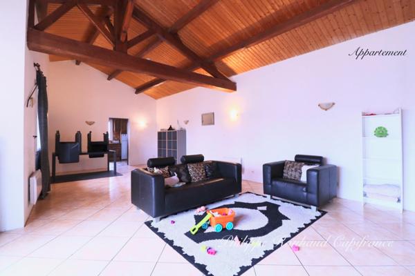 Maison à vendre 4 chambres plain pied