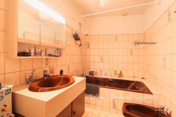 Maison à vendre 4 chambres plain pied