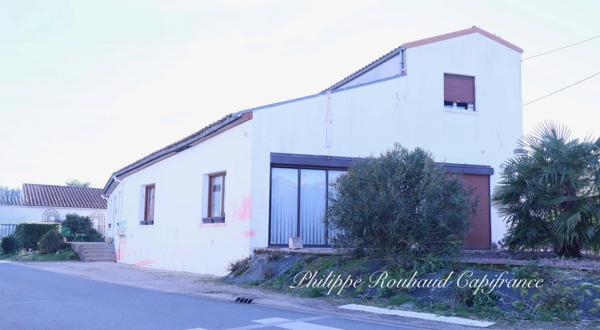 Maison à vendre 4 chambres plain pied