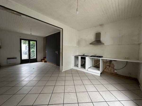 Appartement 3 pièce(s) 2 chambre(s) 50.05 m²