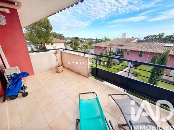 Appartement à vendre 2 pièces 45 m² La Seyne-sur-Mer