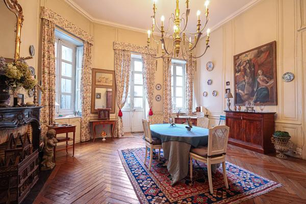 Acheter Appartement 8 pièces - 265 m²