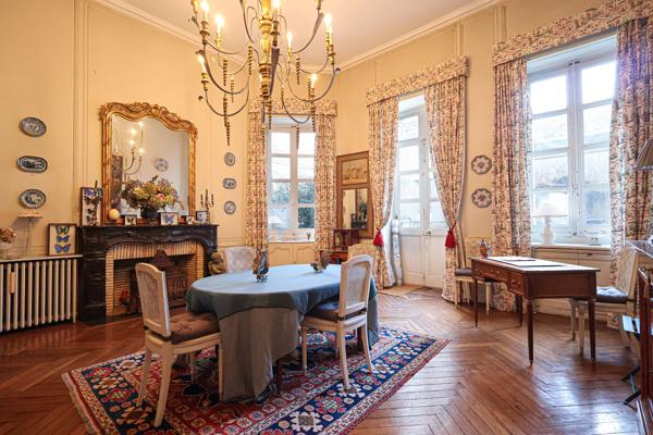 Acheter Appartement 8 pièces - 265 m²