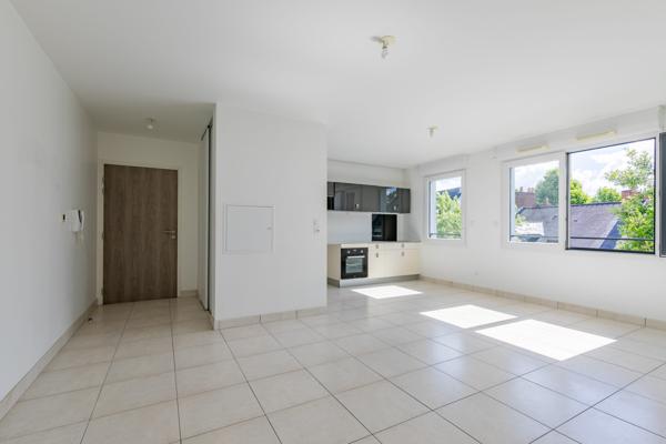 T3 récent - 60m2 avec terrasse