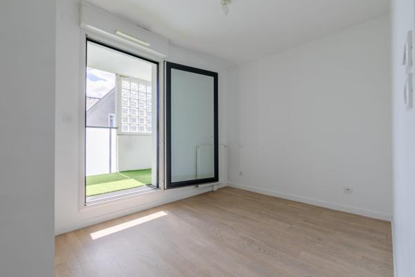 T3 récent - 60m2 avec terrasse